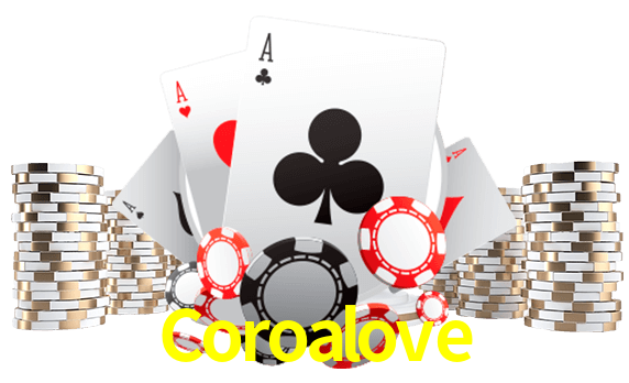 Jogue jogos de pôquer em Coroalove