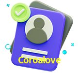 Tornar-se um membro do Coroalove é muito simples