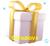 Receba seus bônus de boas-vindas no Coroalove