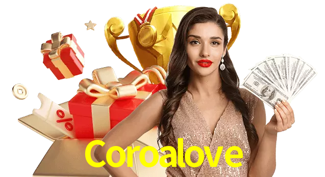 Jogue com dealers reais no Coroalove!