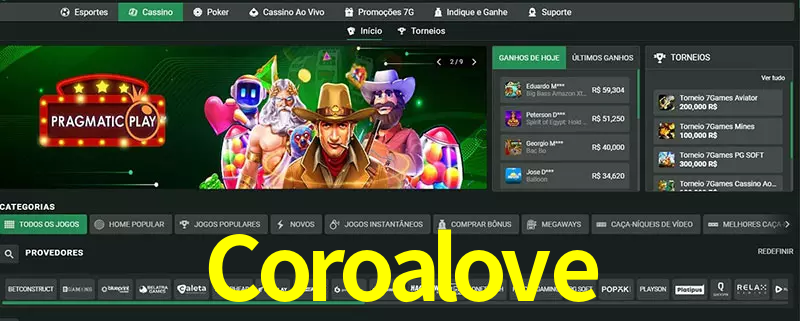 cassino Coroalove