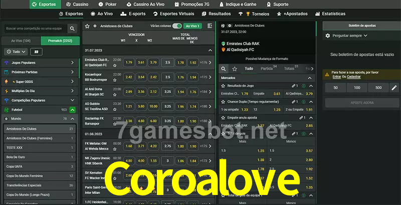 apostas esportivas