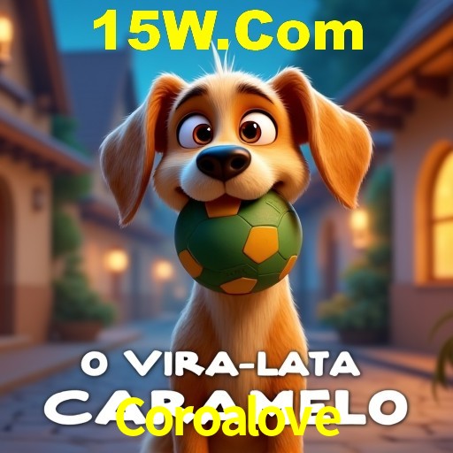 Provedores de Jogos Coroalove