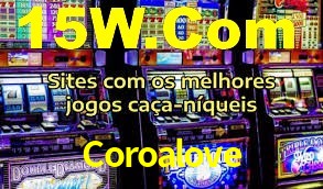 Coroalove - Plataforma Oficial De Jogos - Coroalove.Com